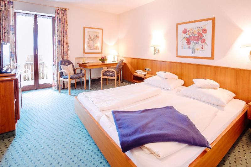 Отель Landgasthof Schrüfer