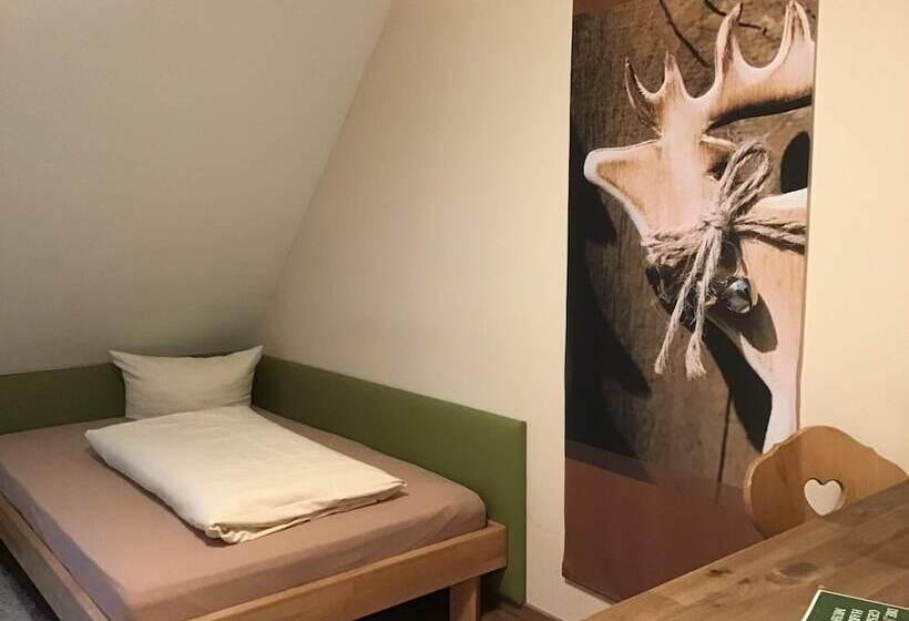 ホテル Landhaus Krone