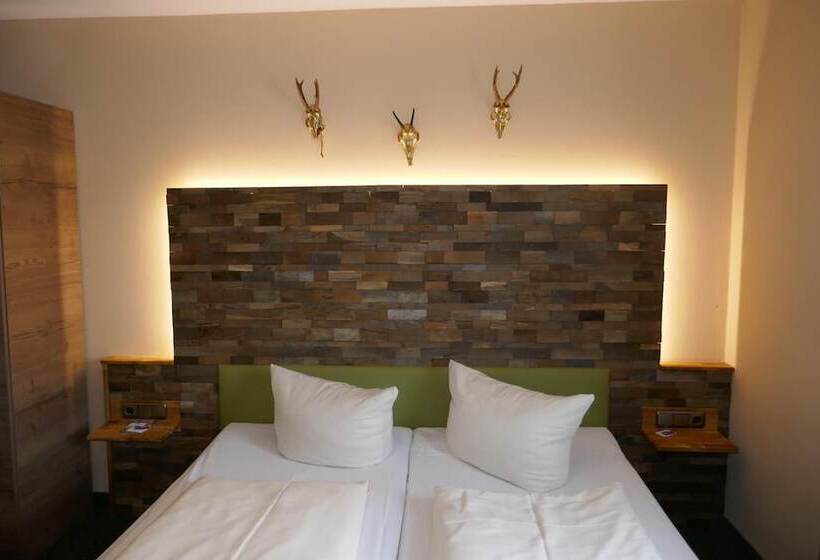 ホテル Landhaus Krone