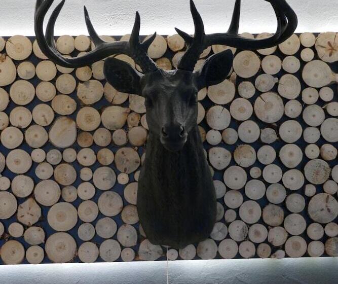 ホテル Landhaus Krone