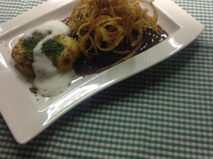 ホテル Landhaus Krone