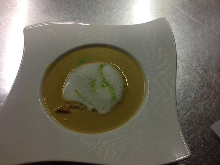 ホテル Landhaus Krone