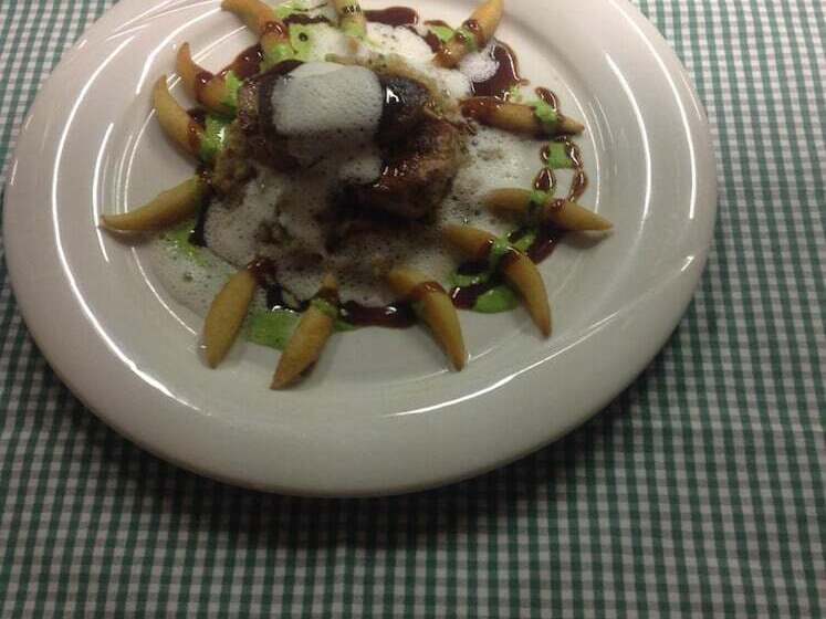 ホテル Landhaus Krone