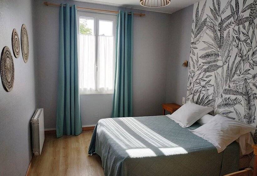 Отель Le Marronnier