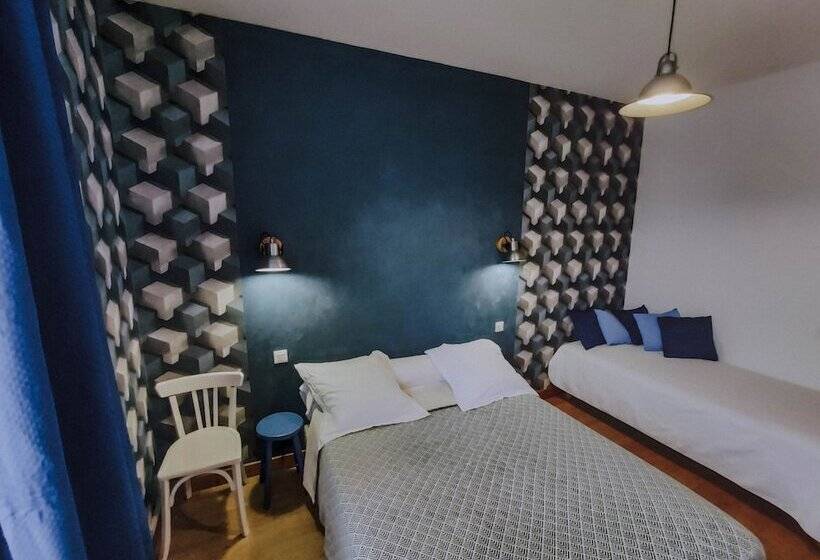 Отель Le Marronnier