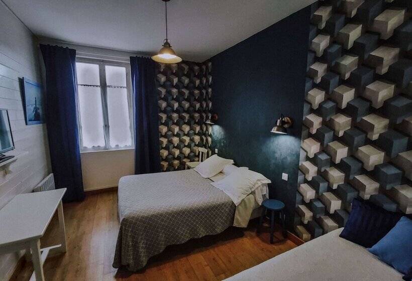 Отель Le Marronnier