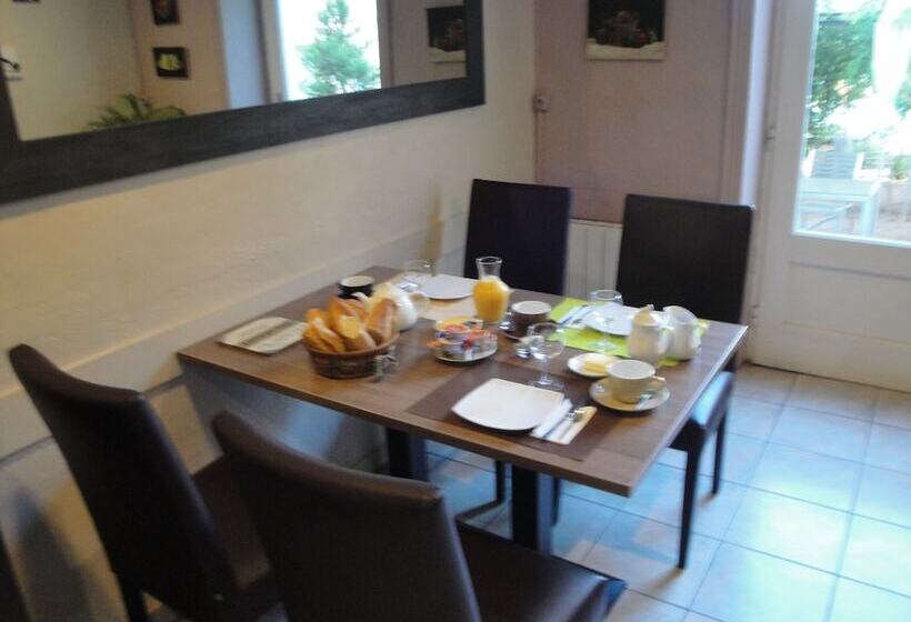 Отель Le Marronnier