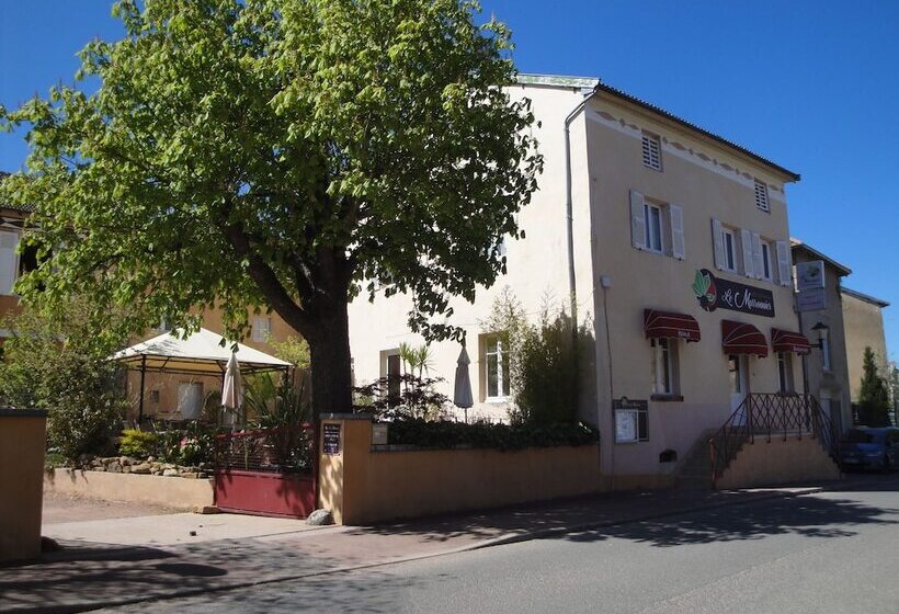 Отель Le Marronnier