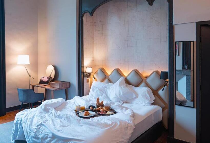 Отель Le Monastère De Saint Mont Hôtel & Spa