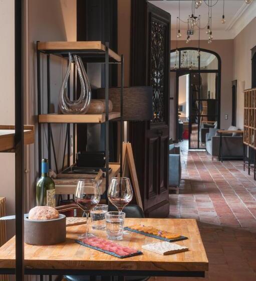 Отель Le Monastère De Saint Mont Hôtel & Spa