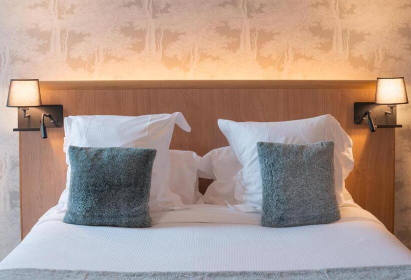 Отель Le Monastère De Saint Mont Hôtel & Spa