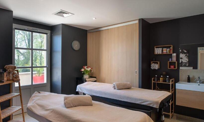 Отель Le Monastère De Saint Mont Hôtel & Spa