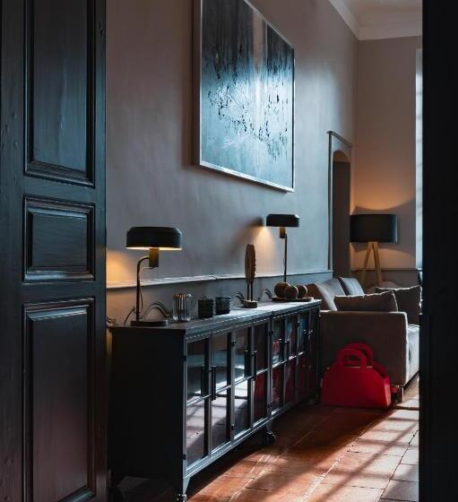 Отель Le Monastère De Saint Mont Hôtel & Spa