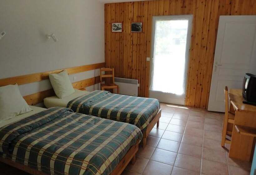 Отель Les Gîtes Du Major D Home