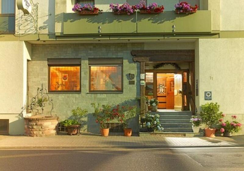 酒店 Losch Pfalzer Hof