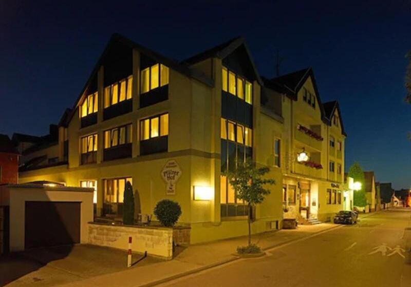 ホテル Losch Pfalzer Hof