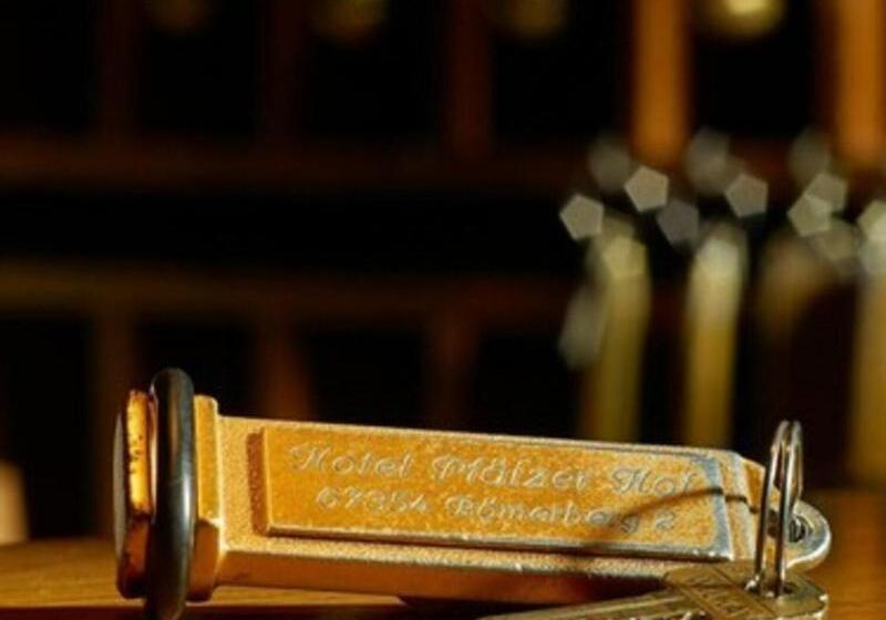 酒店 Losch Pfalzer Hof