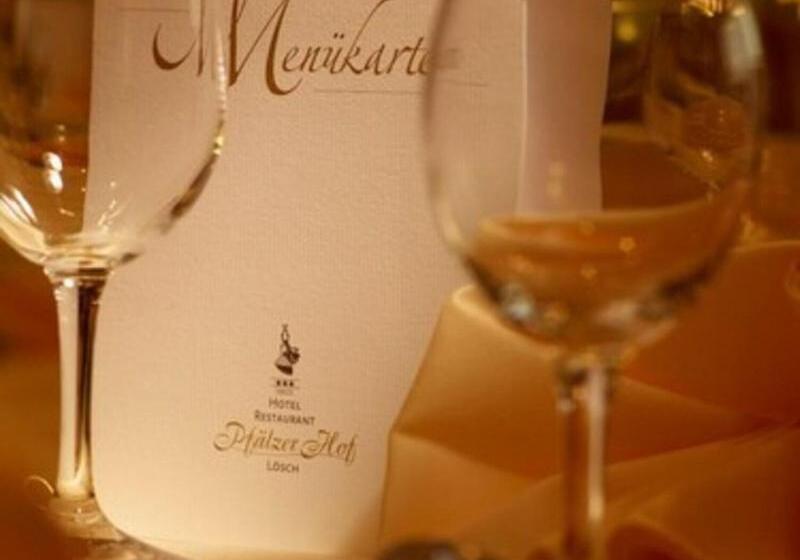 酒店 Losch Pfalzer Hof