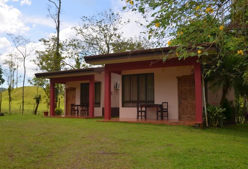 ホテル Lumbres Del Arenal Cabinas Y Villas