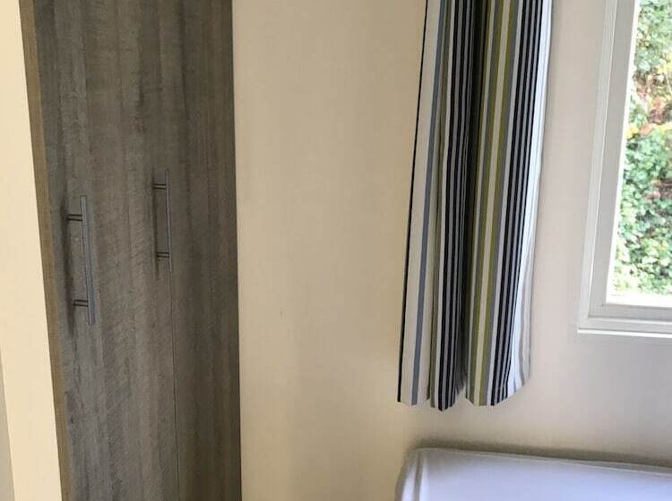 호텔 Mobile Home Camping Ser Sirant