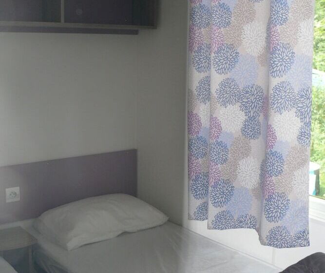 호텔 Mobile Home Camping Ser Sirant