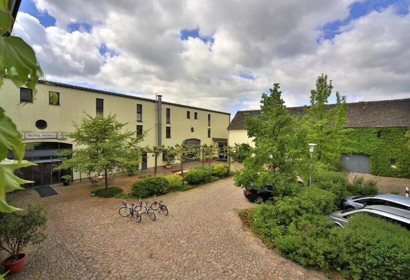 호텔 Moritz An Der Elbe