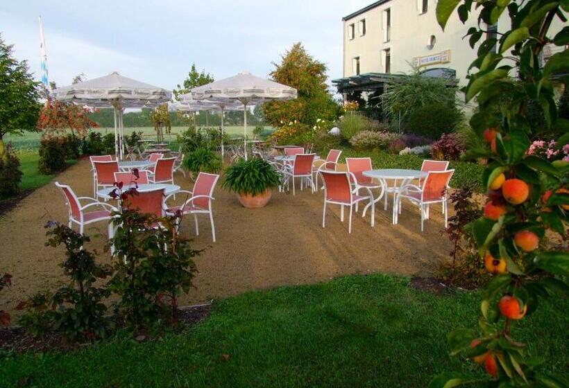 호텔 Moritz An Der Elbe