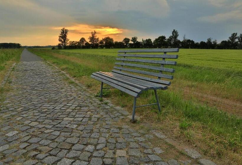 호텔 Moritz An Der Elbe