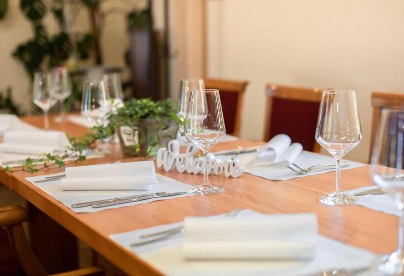 호텔 Moritz An Der Elbe