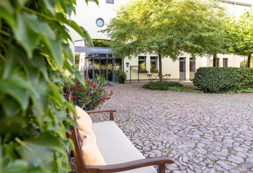 호텔 Moritz An Der Elbe