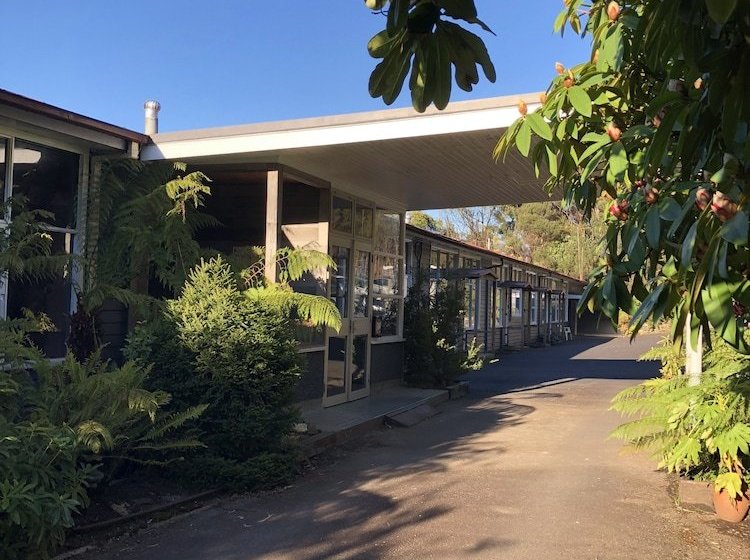 בית מלון כפרי Mount Black Lodge