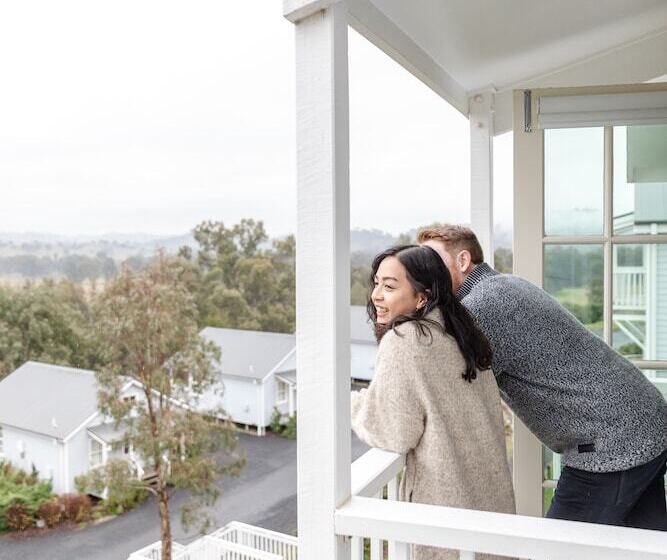 בית מלון כפרי Nimbo Fork Lodge