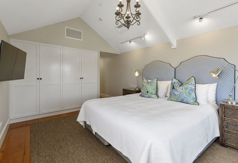 בית מלון כפרי Nimbo Fork Lodge