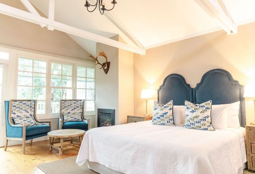 בית מלון כפרי Nimbo Fork Lodge