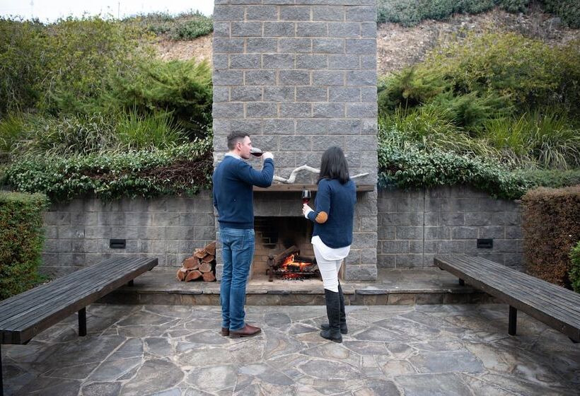 בית מלון כפרי Nimbo Fork Lodge