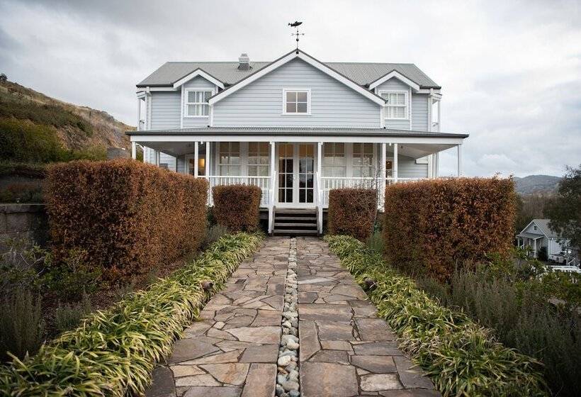 בית מלון כפרי Nimbo Fork Lodge