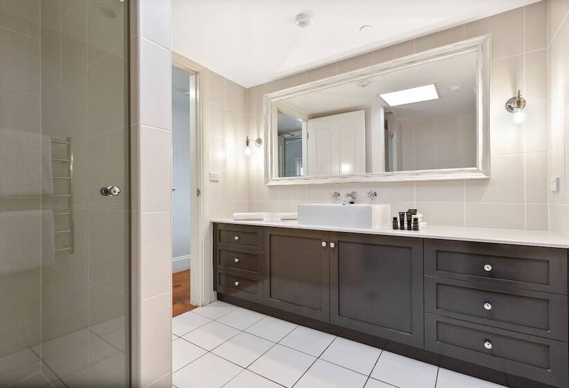 בית מלון כפרי Nimbo Fork Lodge