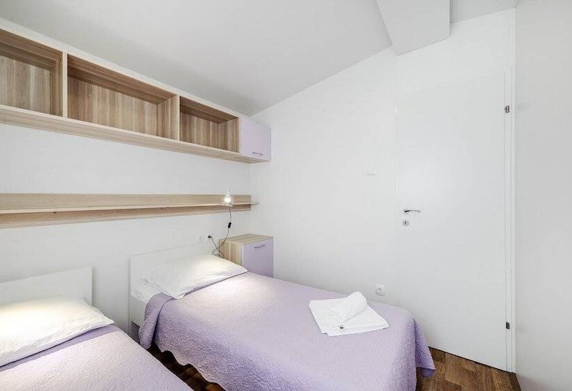 فندق Olive Garden Camp Resort