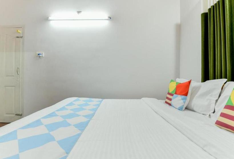 בית מלון כפרי Garden View 2bhk Abode In Sultan Bathery