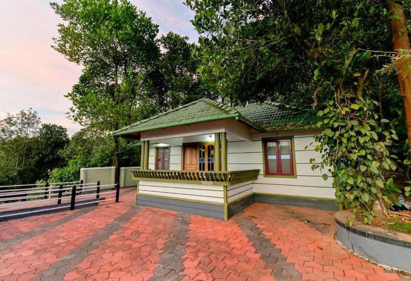 בית מלון כפרי Garden View 2bhk Abode In Sultan Bathery