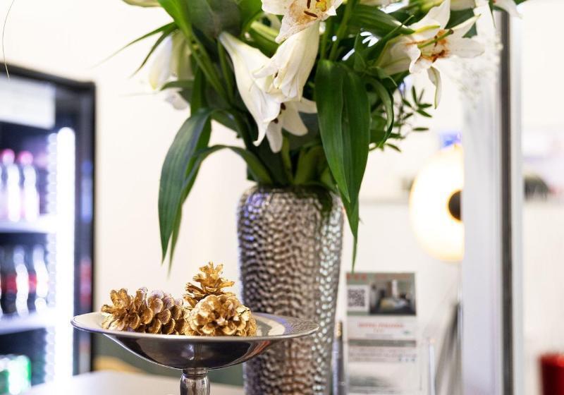 هتل Polonia  Frankfurt/oder