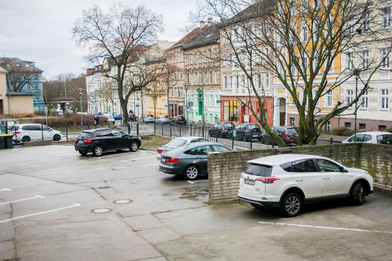 هتل Polonia  Frankfurt/oder