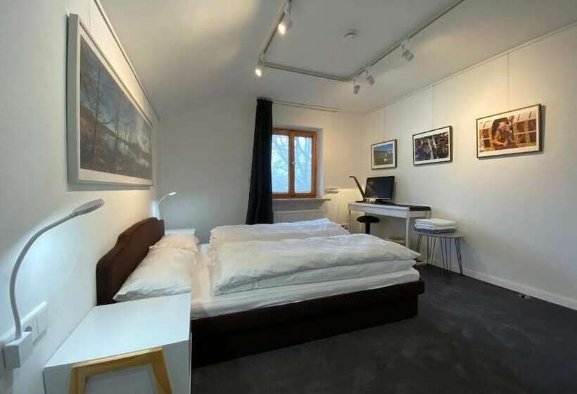 Отель Pure Nature Alps