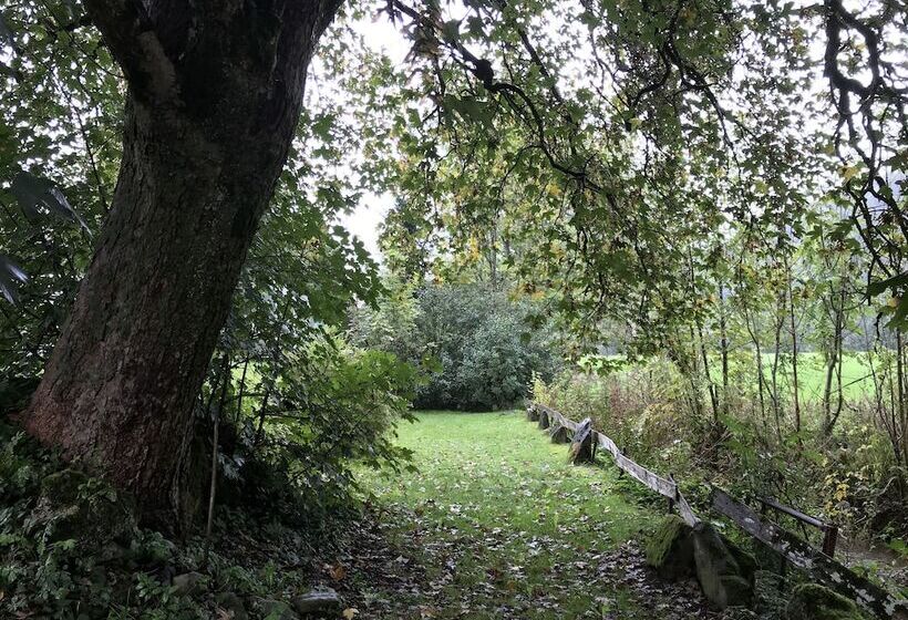 Отель Pure Nature Alps