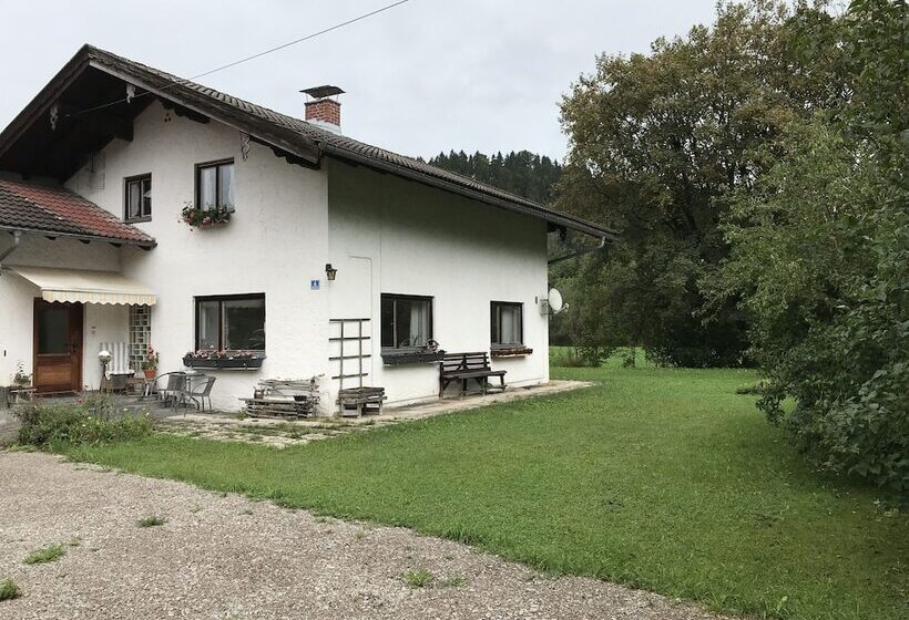 Отель Pure Nature Alps