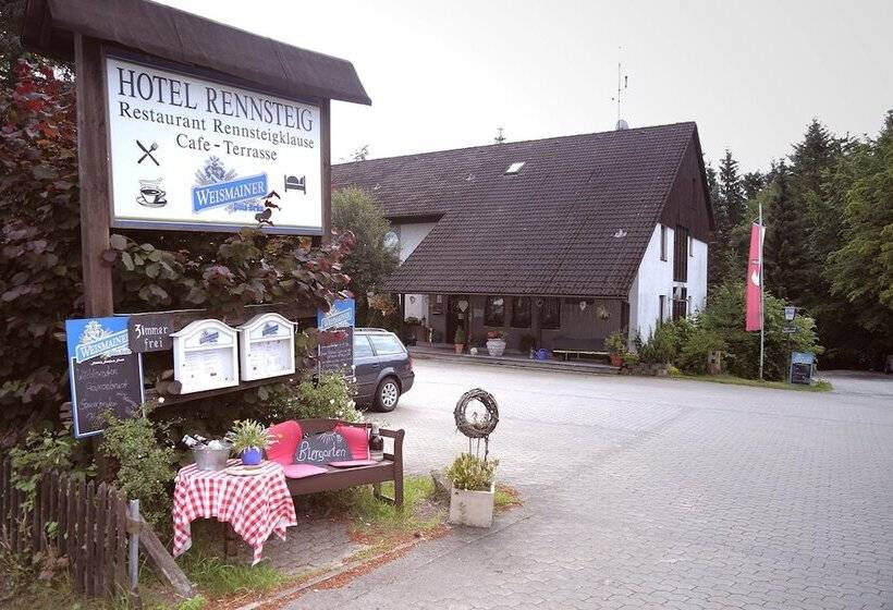 호텔 Rennsteig