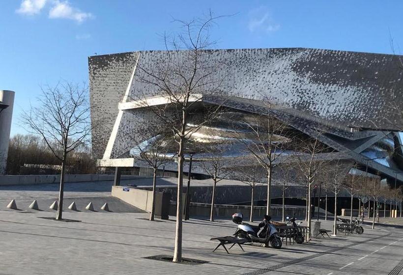 酒店 Residence Hoche