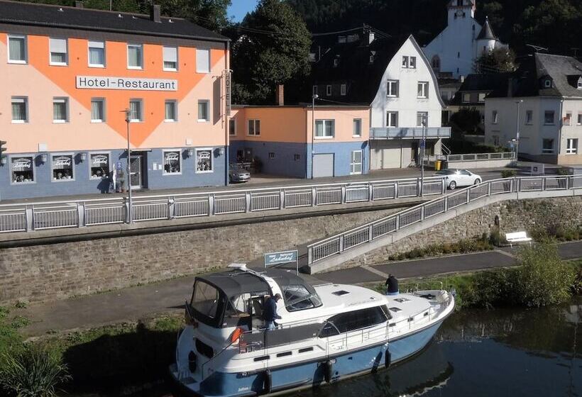 בית מלון כפרי Restaurant Lahnhof