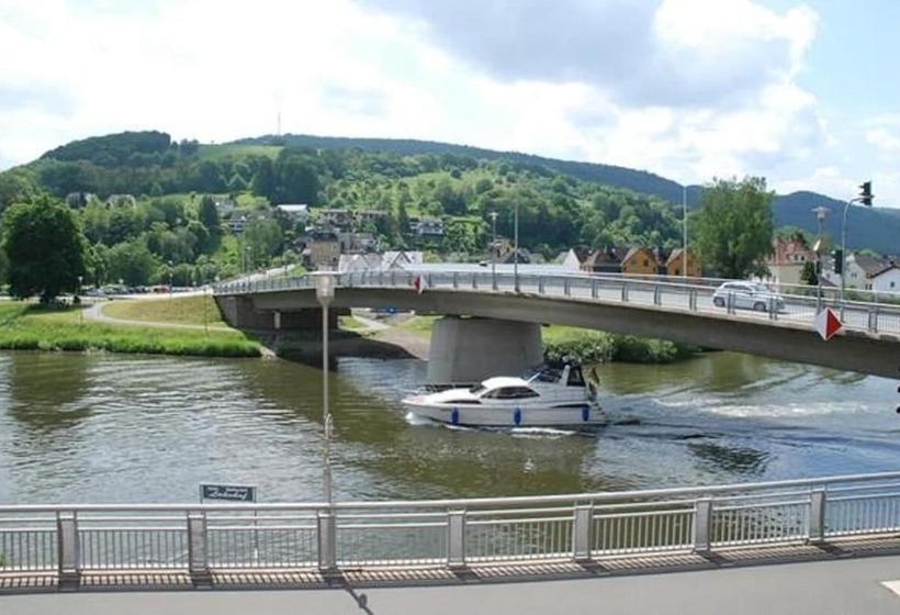 בית מלון כפרי Restaurant Lahnhof