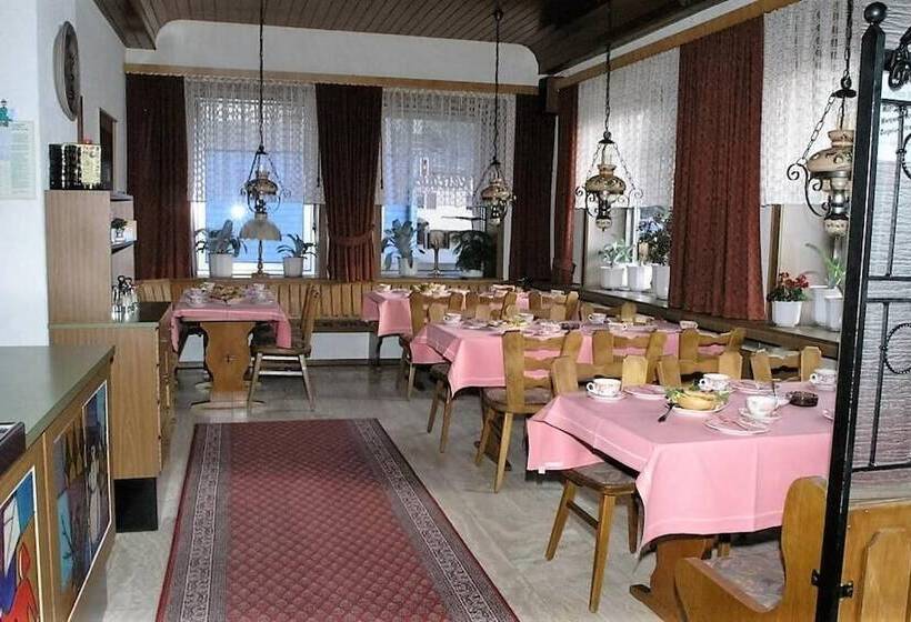 בית מלון כפרי Restaurant Lahnhof
